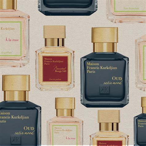 maison francis kurkdjian best perfume.